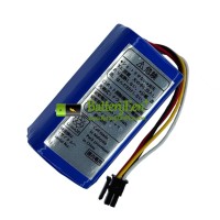 Batterij voor IRIS OHYAMA IC-R01 [Vervangende batterij]
